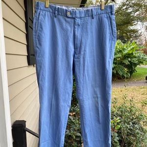 Peter Millar Blue Pant - size 36
